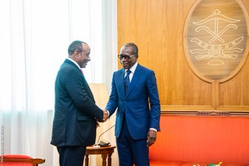 Diplomatie Niger-Bénin : Une forte délégation nigérienne reçue par le président Talon