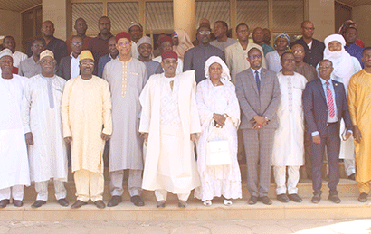 Lancement Officiel Du Projet De Renforcement De La Résilience De L’agriculture Face Au Changement Climatique (PRRACC-Niger) : 18,6 Milliards De FCFA Pour L’aménagement En Système Moderne D’irrigation