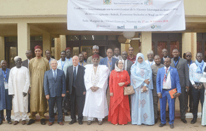 Conférence Internationale Sur La Finance Islamique : Mieux Connaitre Les Procédures Et Les Avantages De La Finance Islamique Pour Le Secteur Agricole