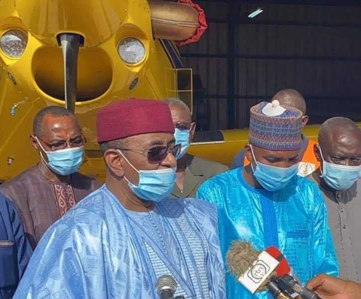 Réception d’un avion à usage agricole par le Ministère de l’agriculture et de l’élevage: Le Niger se dote d’un AT 504 biplace neuf sur fonds propres pour renforcer sa flotte