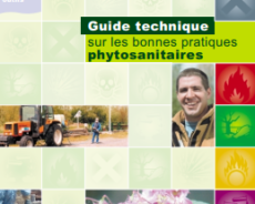 Guide technique sur les bonnes pratiques phytosanitaires