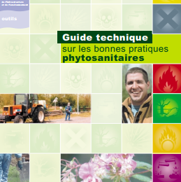 Guide technique sur les bonnes pratiques phytosanitaires