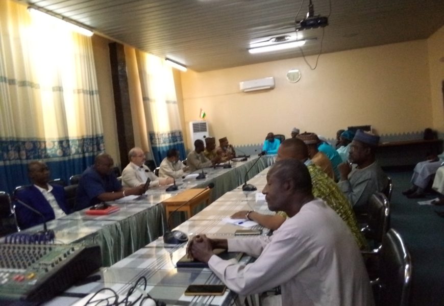 Atelier d’internalisation du SNCA APCA dans les Ministères et institutions