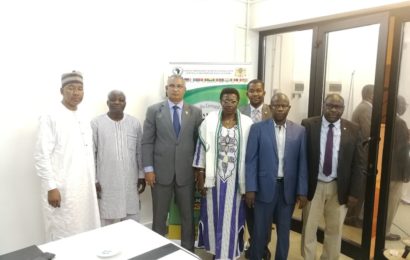 56ème session ordinaire du Conseil des ministres du Comité permanent Inter-États de Lutte Contre la Sécheresse dans le Sahel (CILSS)