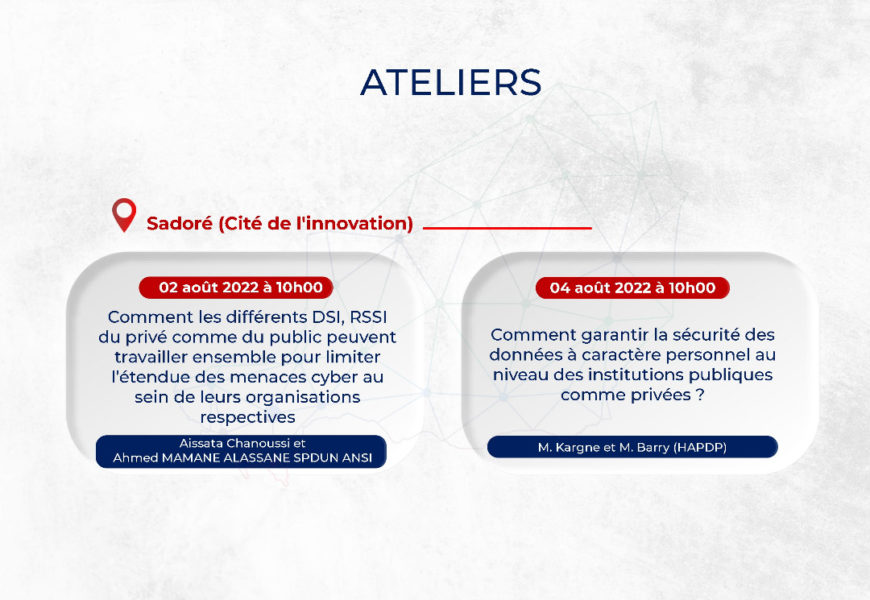 Atelier ANSI
