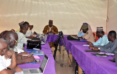 Atelier des concertations nationales et des partenaires autour des transitions archéologique, identification des thématiques pouvant alimenter les politiques publiques dans le cadre du programme archéologie de la CEDEAO pour le Niger