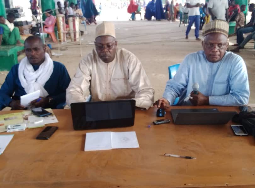 Cérémonie d’ouverture de la 3ème édition de la semaine du paysan par le Ministre de l’élevage porte-parole du Gouvernement dans la commune de Djirataoua Région de Maradi