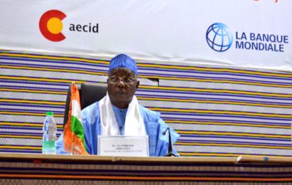 Le ministre nigérien de l’agriculture lance officiellement, ce mardi à Niamey, la 4ème édition  du SAFID