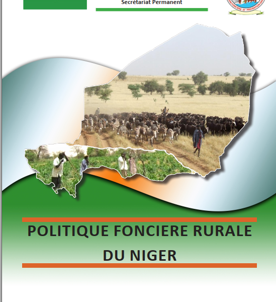 La Politique Foncière du Niger