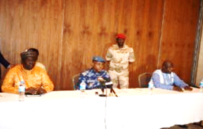 Formation en leadership des cadres centraux du Ministère de l’Agriculture et de l’Elevage : Le Ministre Mahaman elhadji Ousmane galvanise ses troupes pour gagner le combat de l’insécurité alimentaire