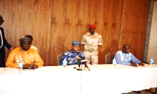 Formation en leadership des cadres centraux du Ministère de l’Agriculture et de l’Elevage : Le Ministre Mahaman elhadji Ousmane galvanise ses troupes pour gagner le combat de l’insécurité alimentaire