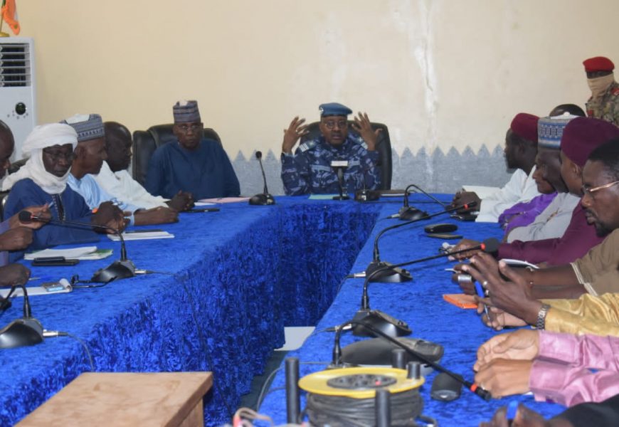 Installation  du comité de pilotage de l’étude sur l’harmonisation des textes régissant le foncier rural au Niger
