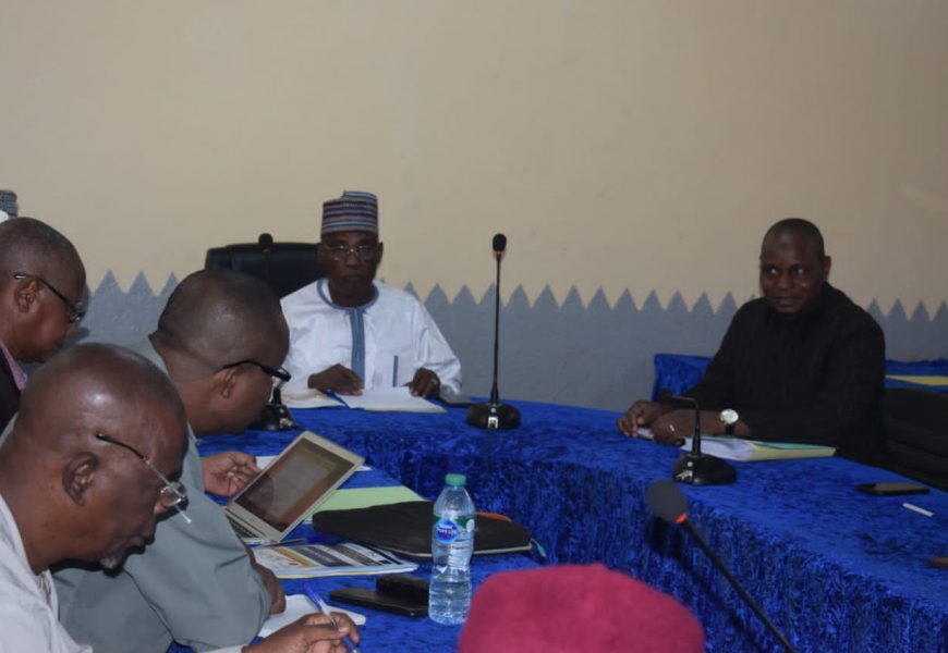 Réunion du comité technique de pilotage de l’étude sur l’harmonisation des textes régissant le foncier rural au Niger