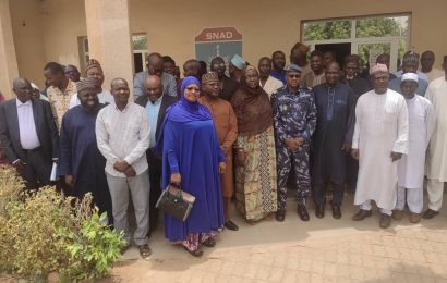 3ième Congrès ordinaire du syndicat des chercheurs de l’Institut National de la Recherche Agronomique du Niger -SCINRA