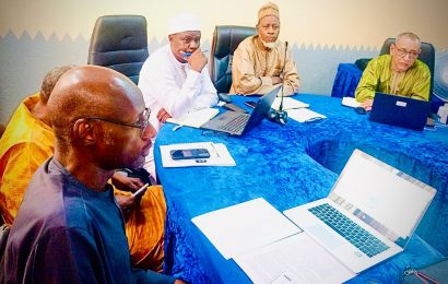 Plateforme intégrée pour la sécurité de l’eau au Niger – PISEN
