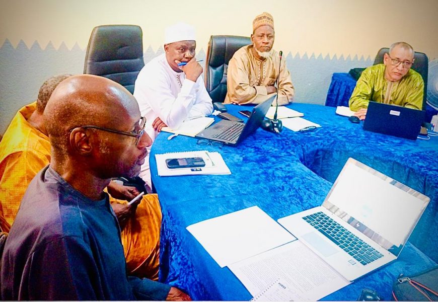 Plateforme intégrée pour la sécurité de l’eau au Niger – PISEN