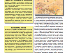 Bulletin sur le Criquet Pèlerin : situation générale en Avril 2025; prévision jusqu’à mi-juin 2025
