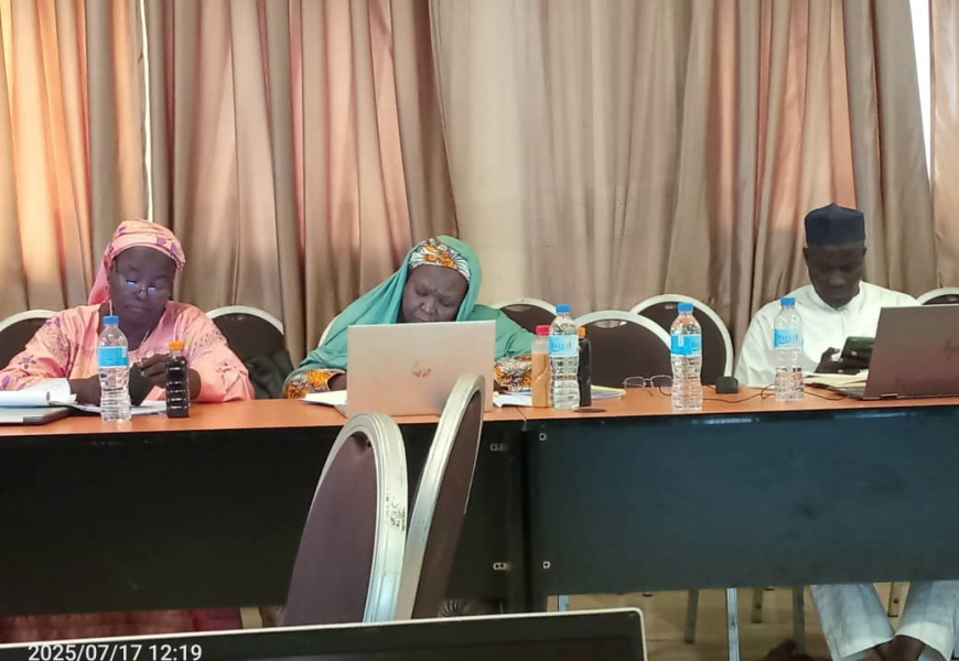 Mise en place d’un cadre de concertation des acteurs intervenants dans l’ emploi des jeunes dans l’agriculture et l’agro-alimentaire