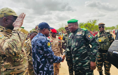 Fête nationale de l’Arbre – 03 Août 2025 et Visite de travail à Zinder Fête nationale de l’Arbre – 03 Août 2025 et Visite de travail à Zinder
