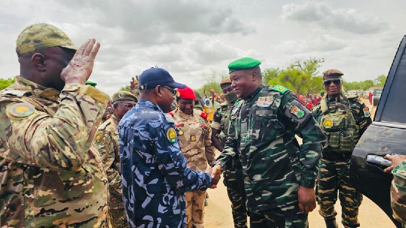 Fête nationale de l’Arbre –  03 Août 2025 et Visite de travail à Zinder
