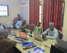 ATELIER DE RENFORCEMENT DES CAPACITES DES CADRES NATIONAUX SUR L’ESTIMATION DE LA PREVALENCE DE L’INSECURITE ALIMENTAIRE BASEE SUR LA METHODE FIES