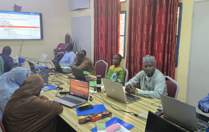 ATELIER DE RENFORCEMENT DES CAPACITES DES CADRES NATIONAUX SUR L’ESTIMATION DE LA PREVALENCE DE L’INSECURITE ALIMENTAIRE BASEE SUR LA METHODE FIES