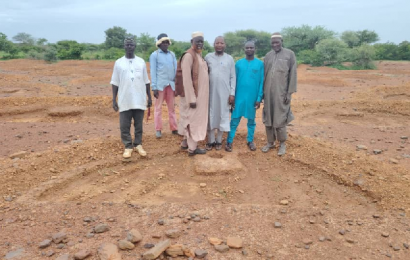 Mission de suivi des activités du projet PRAPS 2 par l’équipe du CONACILSS