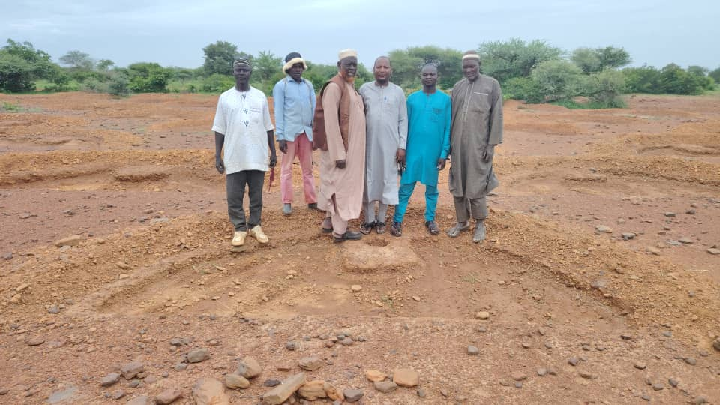 Mission de suivi des activités du projet PRAPS 2 par l’équipe du CONACILSS