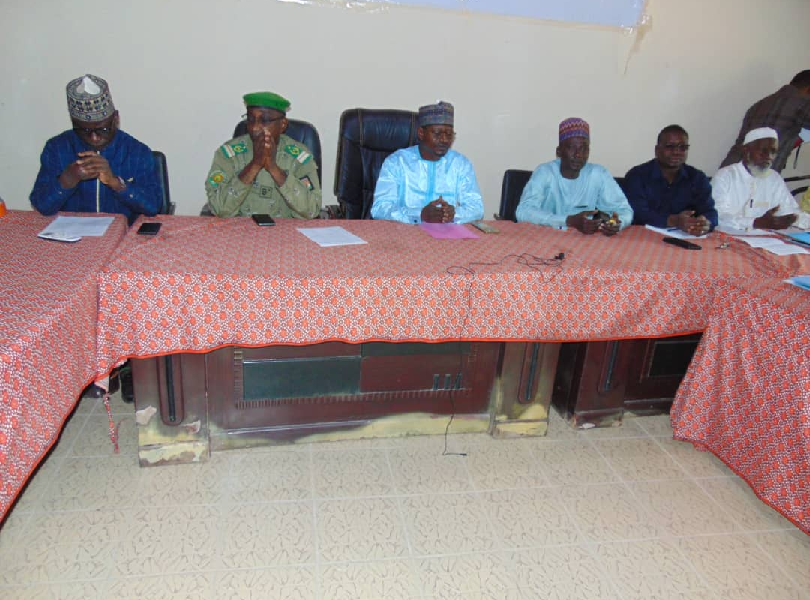 Atelier de renforcement des capacités des membres du Comité Régional de Petite Irrigation (CR/PI) de Maradi sur le contrôle qualité de certains sous projets