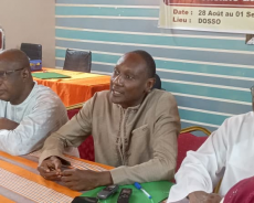 Atelier de renforcement des capacités des acteurs des médias publics et privés sur la gestion de la communication en période de crises pastorales