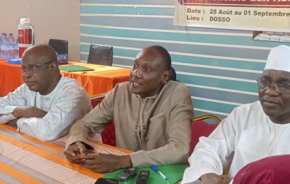 Atelier de renforcement des capacités des acteurs des médias publics et privés sur la gestion de la communication en période de crises pastorales