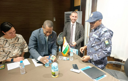 Coopération Niger- Russie : Nouvelles technologies pour l’ atteinte de la souveraineté alimentaire.