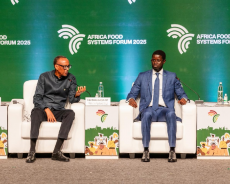 19ème édition du Forum des Systèmes Alimentaires Africains