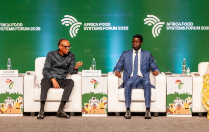 19ème édition du Forum des Systèmes Alimentaires Africains