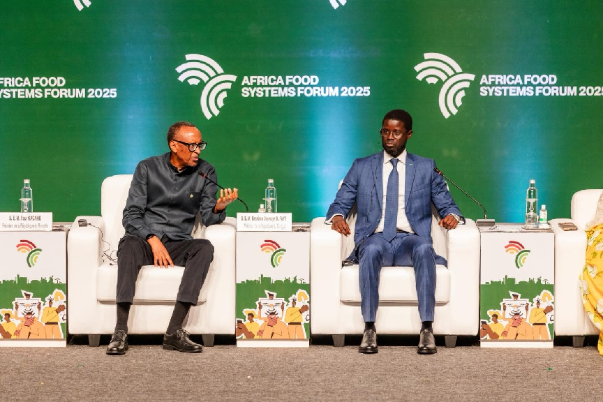 19ème édition du Forum des Systèmes Alimentaires Africains